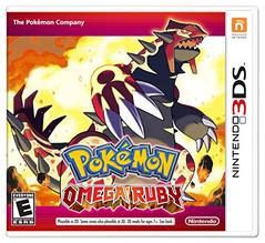 Pokemon Omega Ruby for 3DS