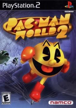 Pac-Man World 2 for PS2