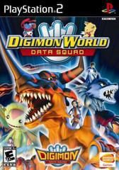 Digimon World Data Squad for PS2