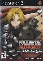 Fullmetal Alchemist Broken Angel for PS2