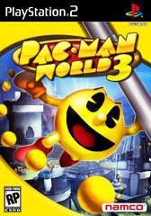 Pac-Man World 3 for PS2