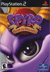 Spyro Enter the Dragonfly for PS2