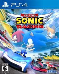 Team Sonic Racing for PS4