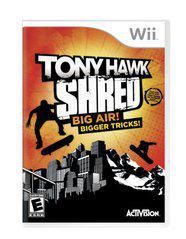 Tony Hawk Shred for Wii