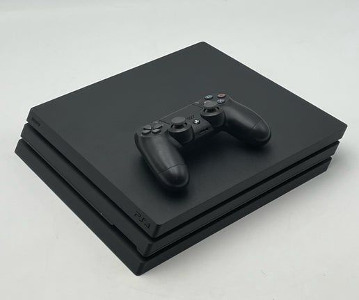 PS4 Pro Console