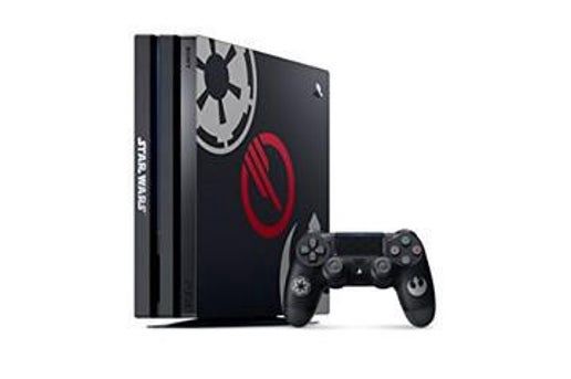 PS4 Pro Console Star Wars Battlefront II Edition, Condition: Battlefront II Edition