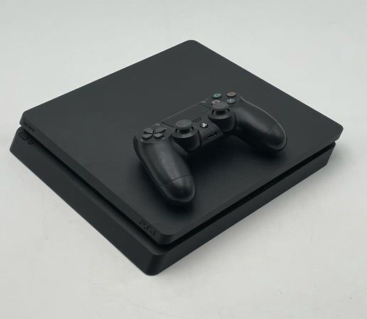 PS4 Slim Console
