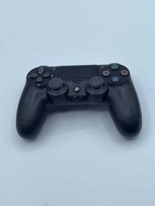 PS4 Dual Shock 4 Controller, Condition: Black