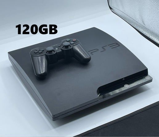 PS3 Slim Console