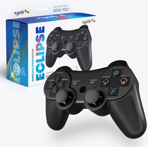 3rd Party PS3 Wireless Controller