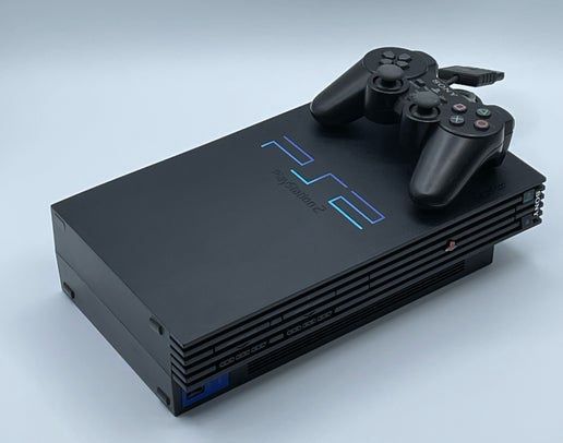 PS2 Console