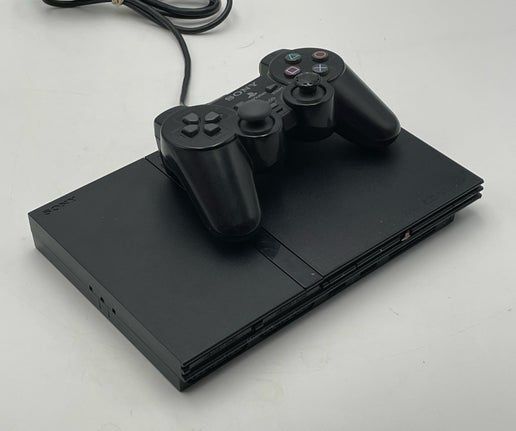 PS2 Slim Console