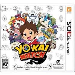 Yo-Kai Watch for 3DS