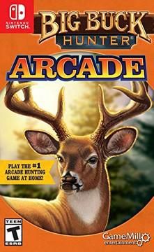 Big Buck Hunter Arcade for Switch