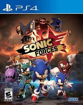 Sonic Forces for PS4