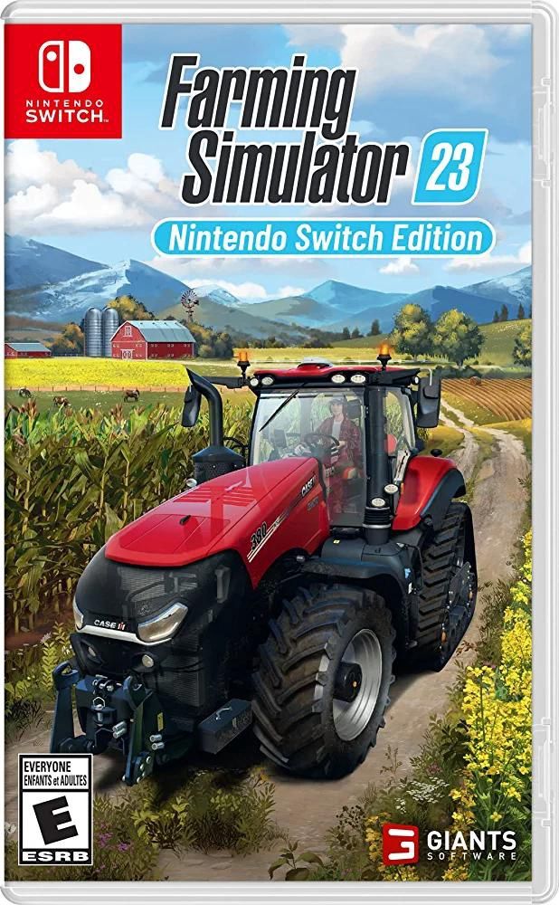 Farming Simulator 23 for Switch