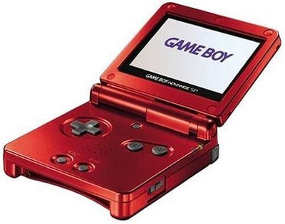 Game Boy Advance SP AGS-001 Console GBA