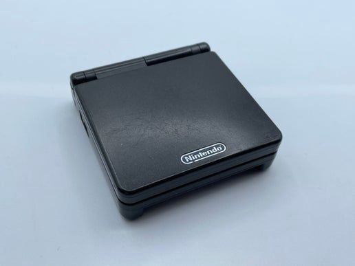 Game Boy Advance SP AGS-001 Console GBA, Condition: Black AGS-001