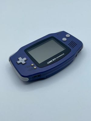 Game Boy Advance Console GBA