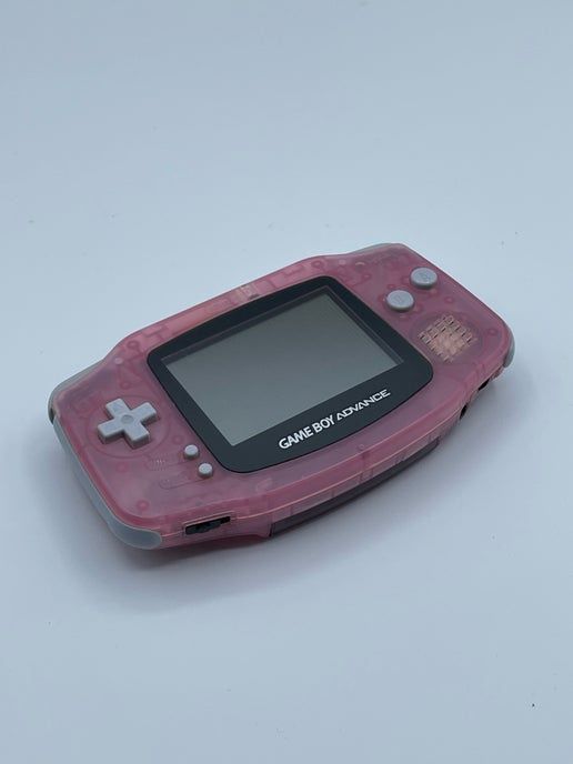 Game Boy Advance Console GBA, Condition: Pink