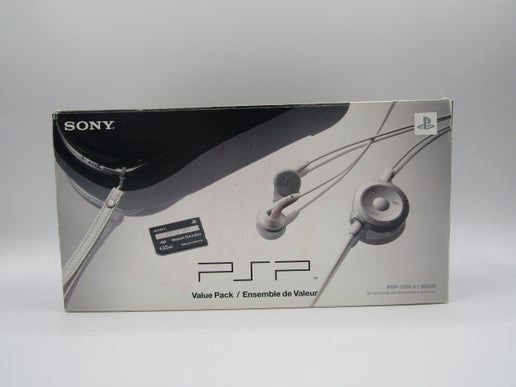 PSP Handheld Console 1000 Model