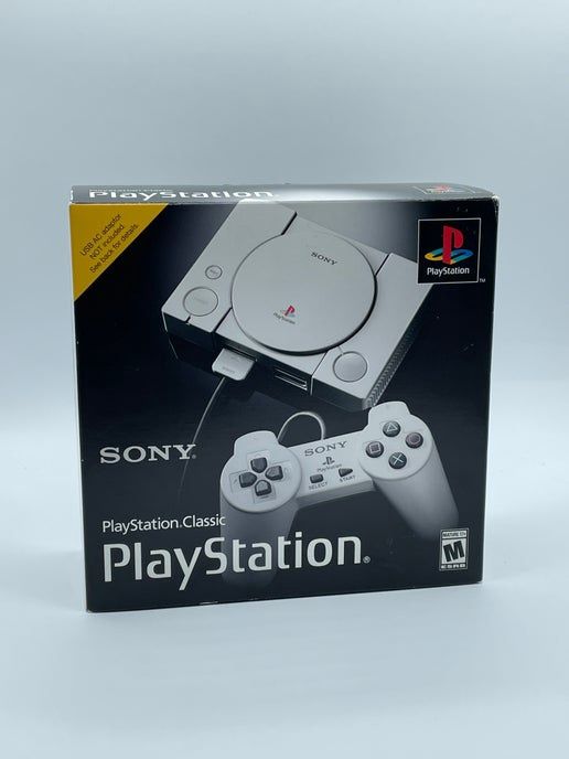 PS1 Classic Console