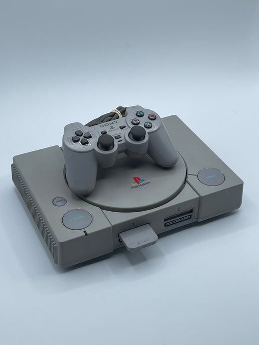 PS1 Console