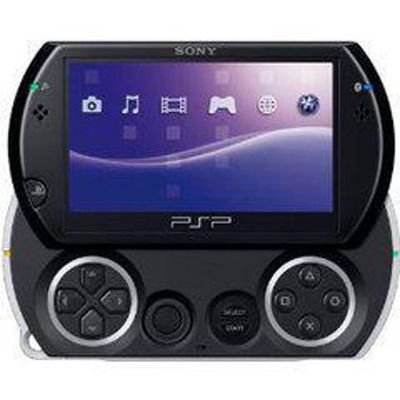 PSP Go Console