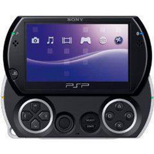 PSP Go Console