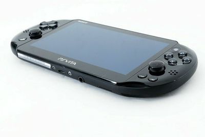 PSVITA Console 2000 Slim Console