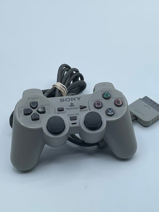 PS1 Dual Shock Controller