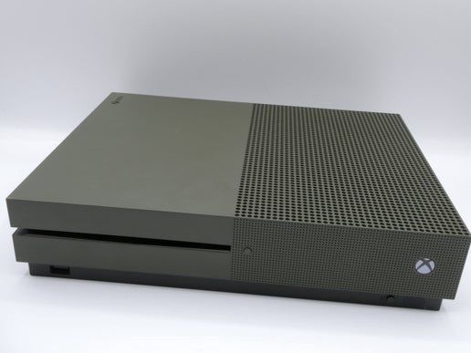 Xbox One S Console Battlefield Edition, Condition: 1 TB Battlefield Edition