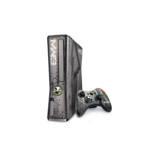 Xbox 360 S Console Call of Duty Modern Warfare 3 Edition, Condition: MW3 Edition with 1 Controller