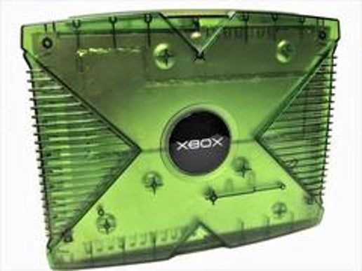 Xbox Console Halo Edition, Condition: B-Grade