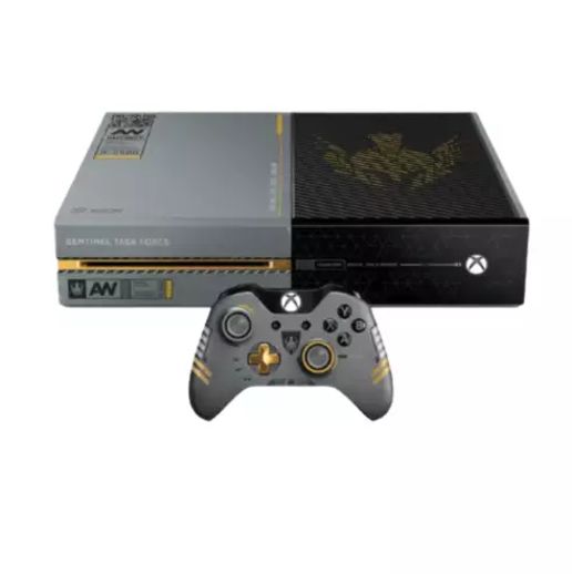 Xbox One Console Advanced Warfare Edition, Condition: Console with Controller