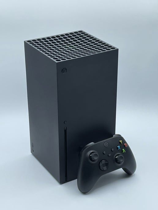 Xbox Series X Console, Condition: Black