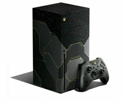Xbox Series X Console Halo Edition, Condition: Halo Edition