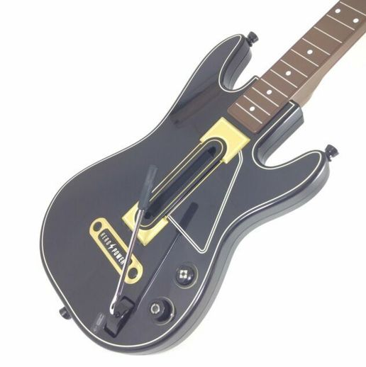 Guitar Hero Live Guitar for Xbox 360, Condition: Wireless