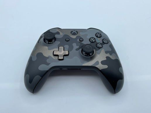 Xbox One Controller, Condition: Camo