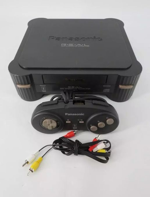 3DO Fz-1 Console