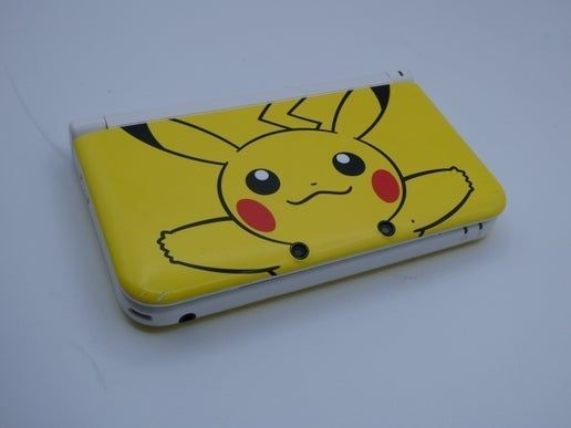 Nintendo 3DS XL Console Pikachu Edition, Condition: Pikachu Edition