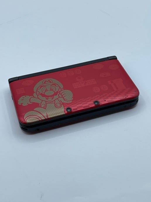 Nintendo 3DS XL Console Super Mario Bros 2 Edition, Condition: Super Mario Bros 2 Edition