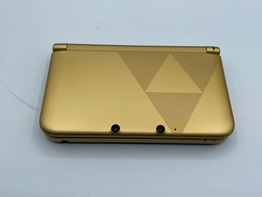 Nintendo 3DS XL Console Zelda Link Between Worlds Edition, Condition: Link Between Worlds Edition