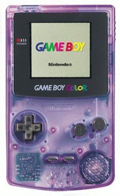 Game Boy Color Console GBC