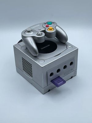 GameCube Console