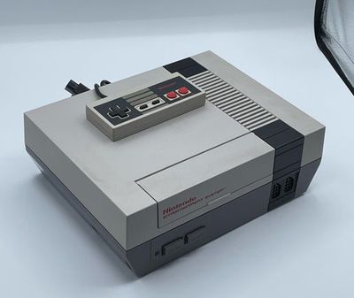NES Console