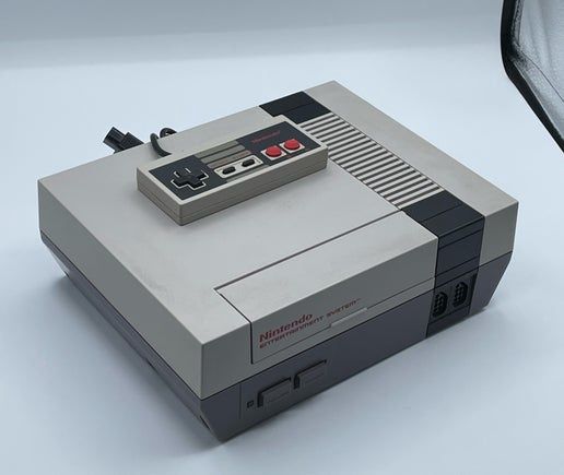 NES Console