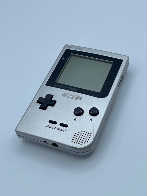 Nintendo Game Boy Pocket Console