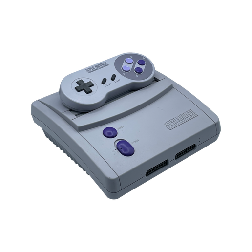 Super Nintendo Junior Console SNES