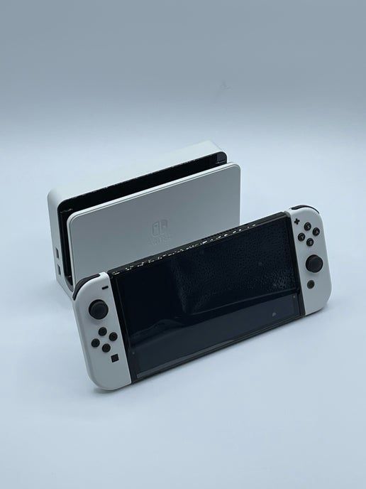 Switch OLED Console